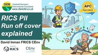 RICS PII Run off cover explained