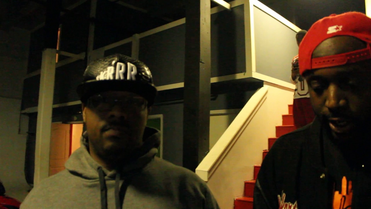 MOJO DISCUSSES UPCOMING PROJECTS WITH GUCCI MANE BROTHER AND NEPHEWTEXASBOY