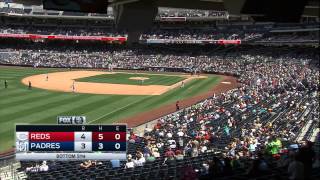 CIN AT SDN - August 12, 2015