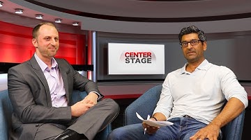 Justin Bean, Global Director, Smart Spaces & Video Intelligence Marketing, Hitachi