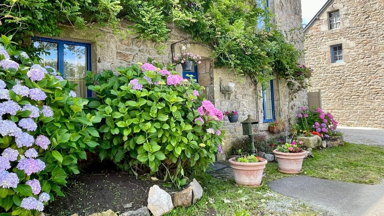 Locronan - The Most Beautiful Town in France