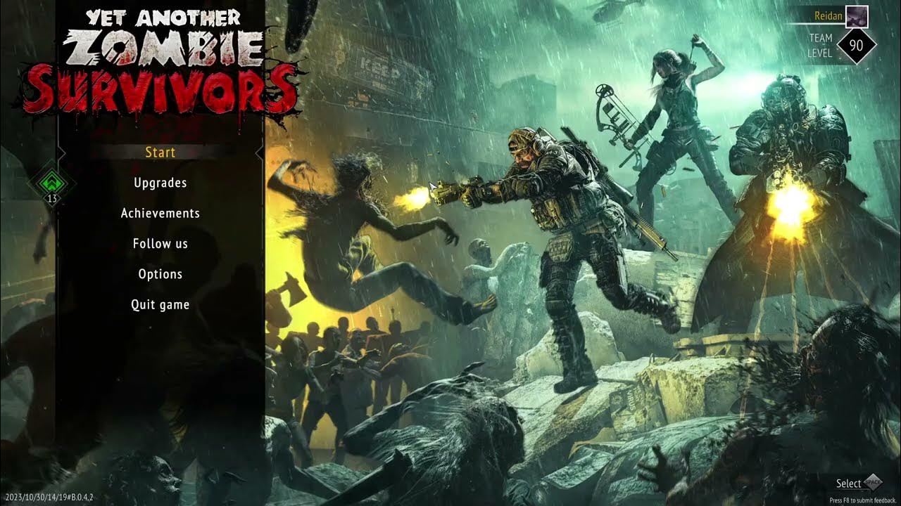 Yet another zombie survivors. 7. Yet another zombie survivors 0. 7. Yet another zombie survivors 0.