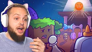 Hello Peter, Welcome to Purgatory! (Purgatory 1a/b Get Me Out of Here! FULL REACTION)