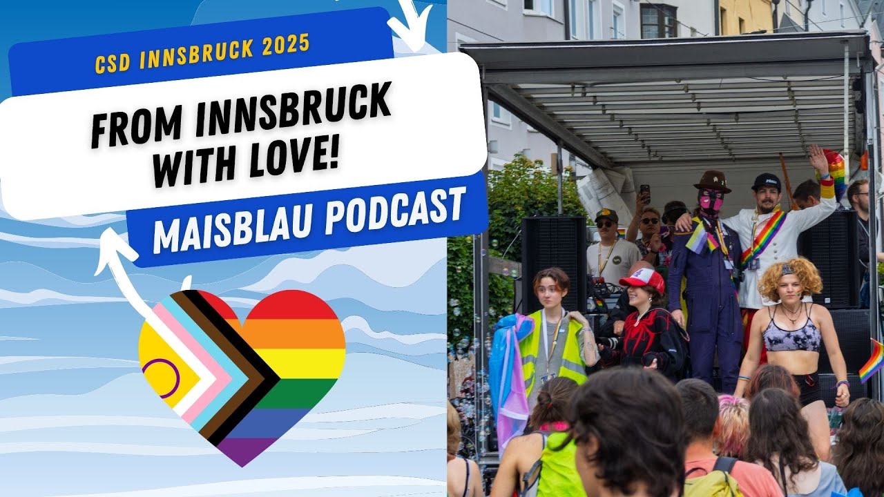 From Innsbruck with LOVE - Pride 2025