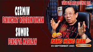 LUCKNOWING MIRROR, PROBLEM-CREATING WELL / KANG HONG KIAN, 05-09-2025