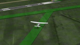 Airport traffic pattern entry procedures – Sporty's Student Pilot Flight Maneuver Spotlight
