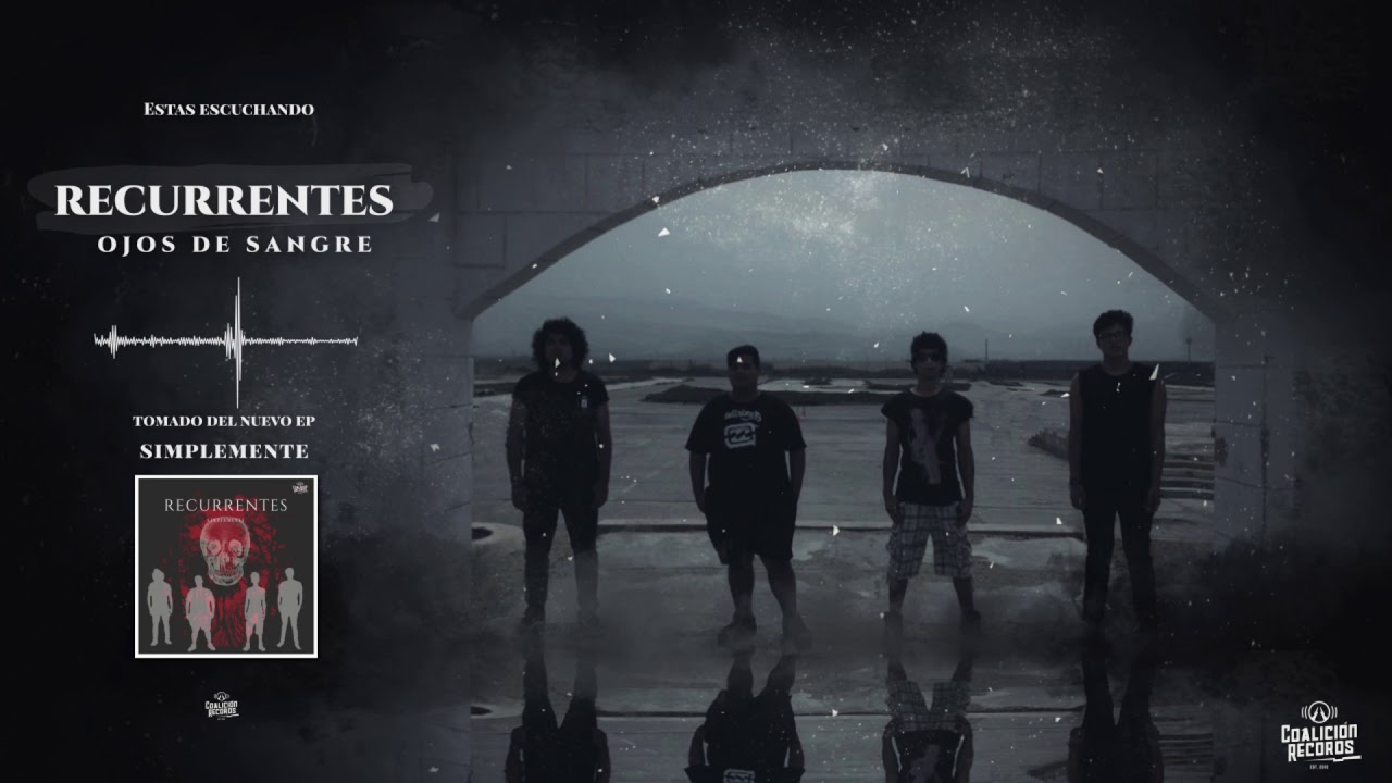 Recurrentes - Simplemente (Full Ep)