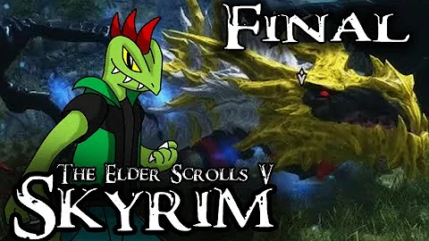 Jetgoshi play Skyrim Ep. 83 - Final