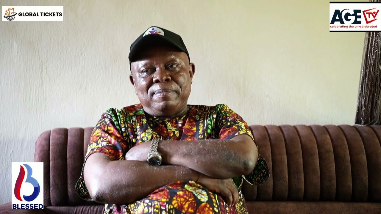 IHE SHIKEAGUMA ; in conversation with chief  Anthony Udeh