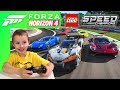 Forza Horizon 4 - LEGO Speed Champions! #4 [Xbox One X]