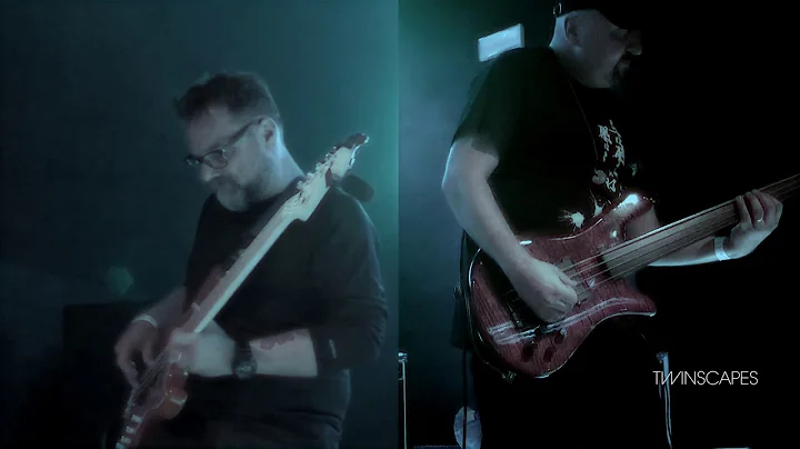 Twinscapes Live At Grooveday Festival 2017 (Full V...