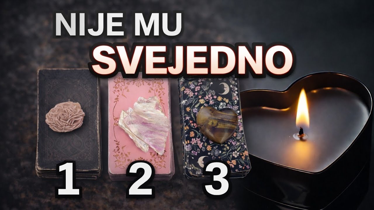 ĆUTAO JE, A SADA GA GRIZE SAVEST. Ko ne može da zaboravi ono što se desilo između vas?❤️