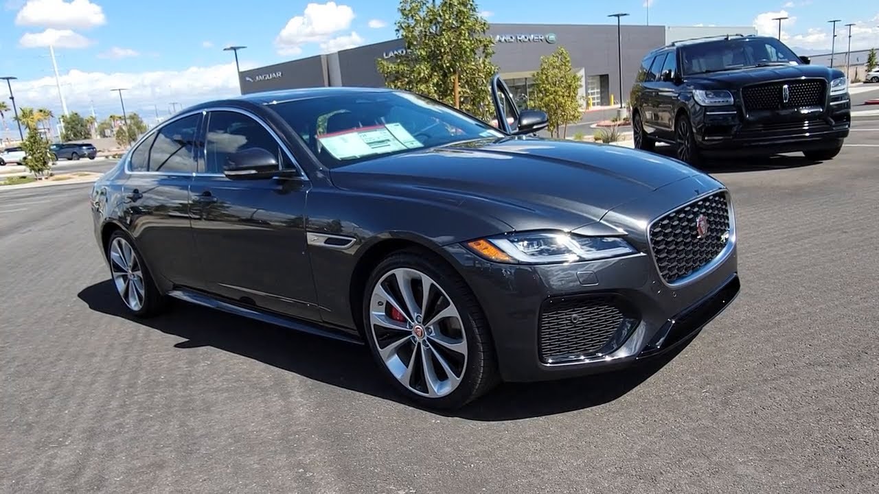 2023 Jaguar XF Las Vegas, Henderson, North Las Vegas, Boulder City