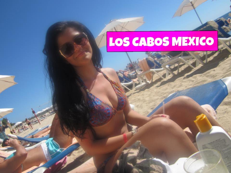 MY TRIP TO CABO SAN LUCAS MEXICO 2013 VLOG & PICTURES!! YouTube