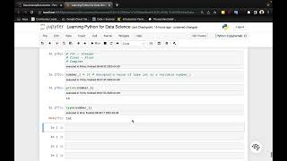 Numeric Data Types in Python - Int