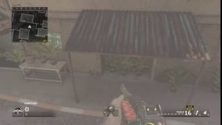 MWR mini escape route