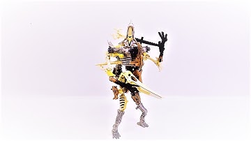 Transformers Kingdom Fossilizer Combiner