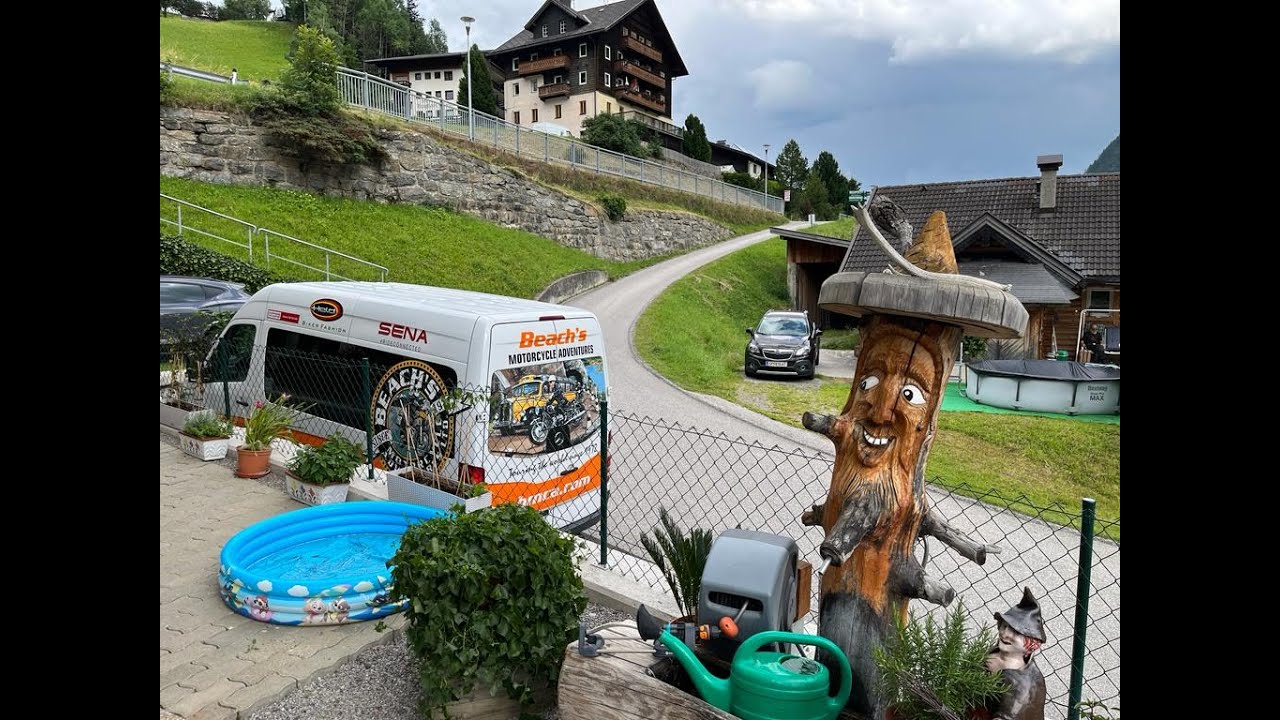 Classic Alpine Adventure July 2023 Full Tour Movie