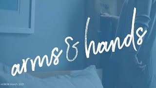 TD Movements: Arms and Hand Twitching Thumb Jerking
