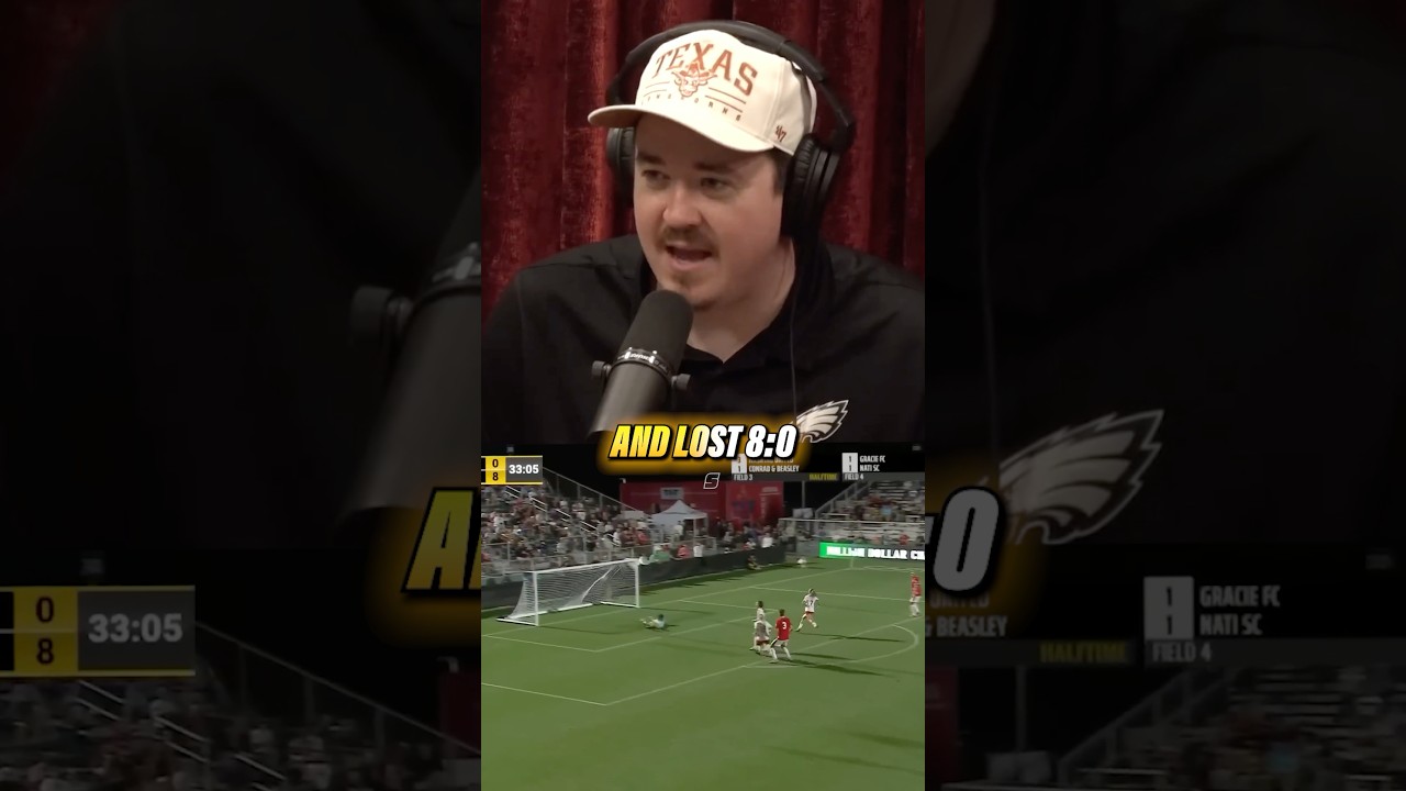 Shane Gillis Solves Gender Equality In Sports