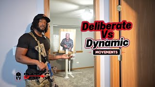 Training Breakdown: Deliberate vs. Dynamic Movement