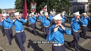 Apprentice Boys Parading the Walls & Act of Remembrance 2022