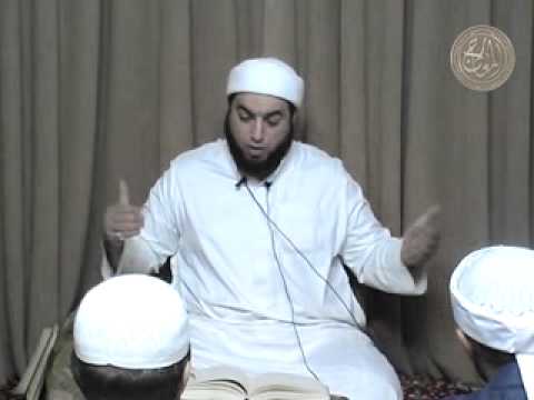 غزوة بني خزاعة الشيخ عون القدومي