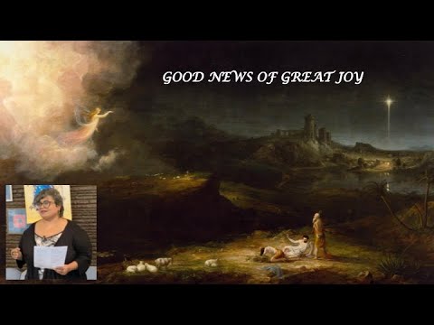 Good News Of Great Joy
