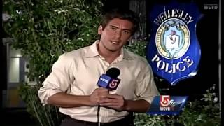 Clips of young and younger DAVID MUIR