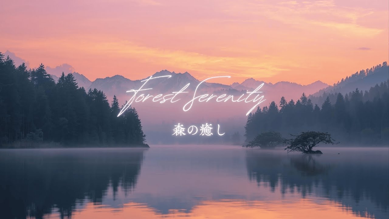 432Hz Mountain & Water MeditationHealing Nature Sounds for Sleep, Relaxation & Inner Calm (1 Hour)