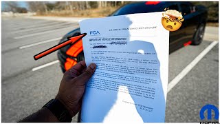 DO NOT Update your DODGE SECURITY SYSTEM on your Dodge Hellcat / Scat Pack UNTIL you watch THIS... Wealth