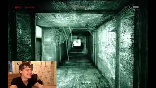 Ushakoff 2016.08.07 - "Начало Игры в OUTLAST!" 1/3 (ПЕРЕЗАЛИВ)