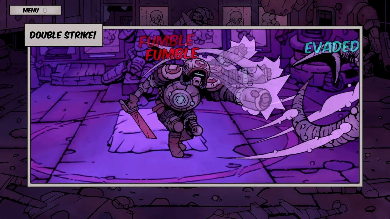 Deep Sky Derelicts Hardcore permadeath run blind. No idea of the danger