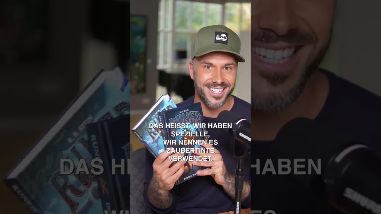 R.R.Stein schreibt Bücher für...