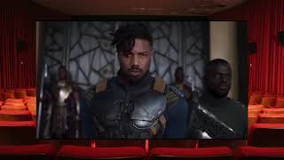 Does Black Panther's worth become negated by the Disney Capitalists