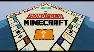 🔴 MINECRAFT MONOPOLY - Minecraft JAVA w/ Shaders