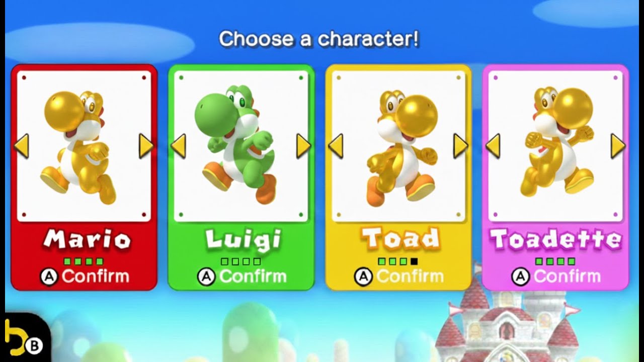 Final Boss Turned Into a Coin War! | 4 Players NSMBUD