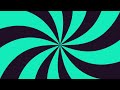 Colorful Spiral Rotation Background Video, Motion Background Loop | Free Stock Footage