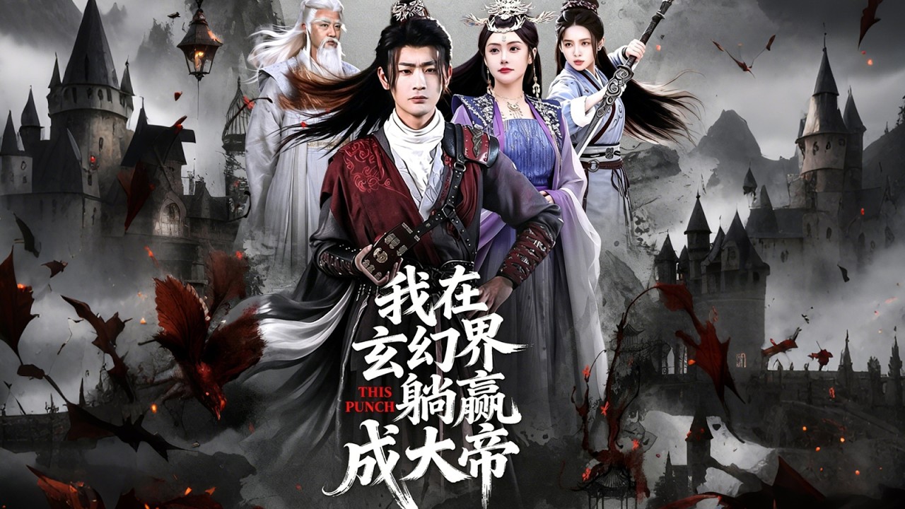 玄幻逆袭！躺赢大帝之路