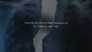 【和訳】Odd Sweetheart - Structure (Demo) (Lyrics)