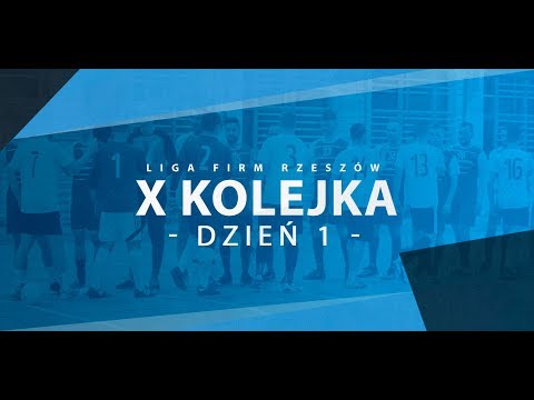Fulsport Liga Firm Rzeszów - Futsal Wiosna/Lato 2019 X kolejka [Dzień 1] football score