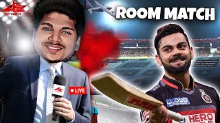 SALUTE KING🔥🔥 | ROOM MATCH BGMI LIVE TAMIL #autobotz #B4L #ABZ #vinogaming