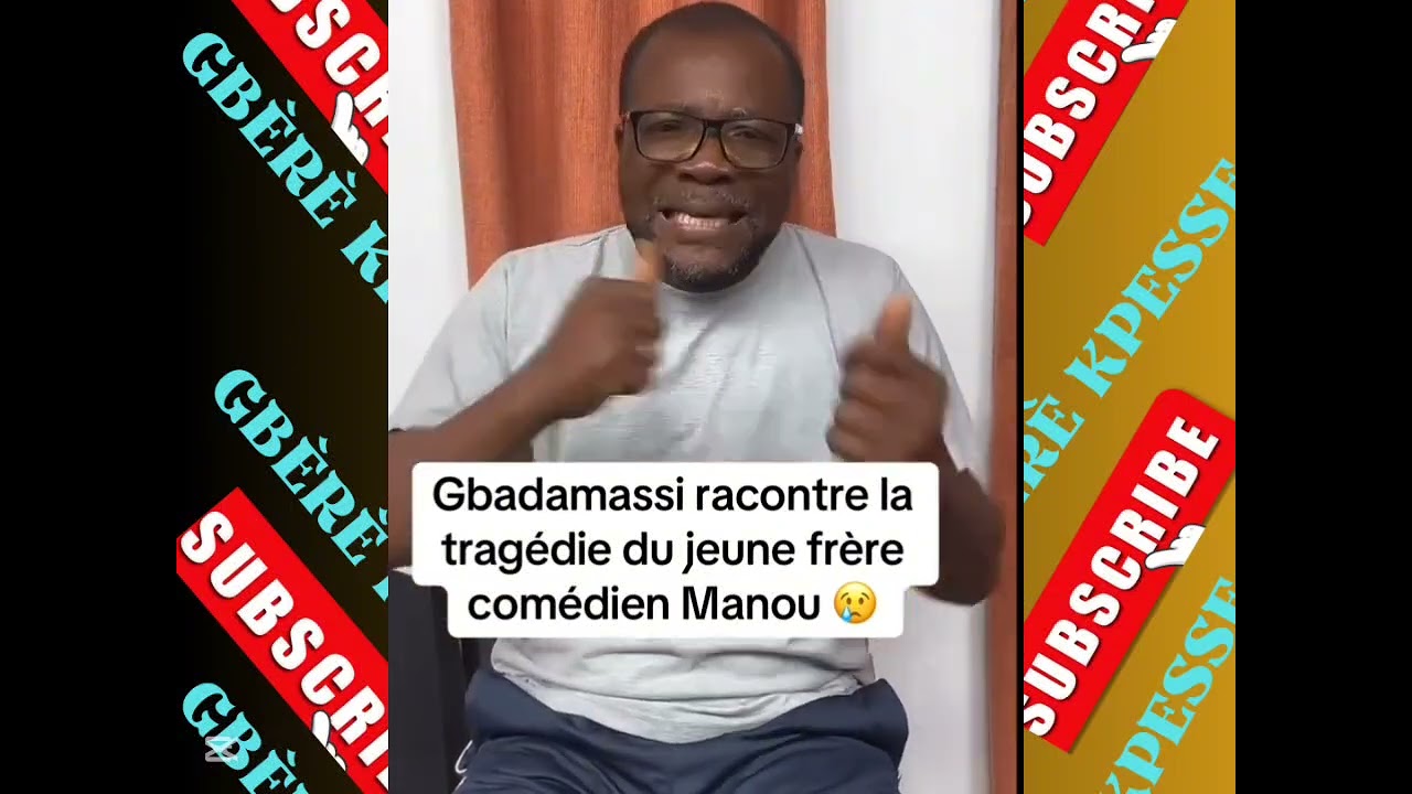 🇹🇬💄 GBADAMASSI SORT DE SON SILENCE ET RÉPOND ; IL QUITTE LA COMMEDIE SUIVEZ JUSQU'À LA FIN💄🇹🇬
