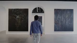 Julie Mehretu: 'Our Days, Like a Shadow (a non-abiding hauntology),' Marian Goodman Gallery New York