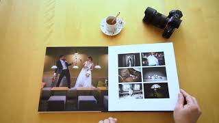 Weddings - photo book by Saal-Digital