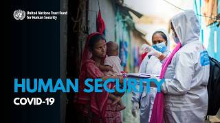 Human Security and COVID-19