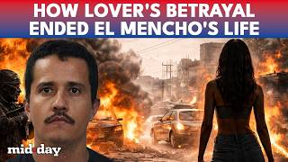 Girlfriend Exposed El Mencho Fatal Link Led Forces To Nemesio Oseguera, Resulting In His Killing