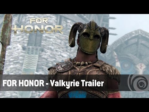 For Honor  - Tráiler de la Valkiria