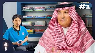 The Future of Preventive Medicine: An Interview with Dr. Yasser Hasan Salamah