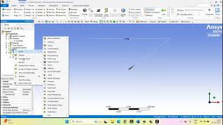 Truss Analysis using ANSYS Work Bench